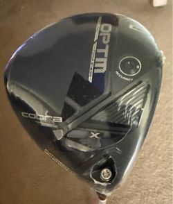 Cobra OPTM X Golf Driver 9°
