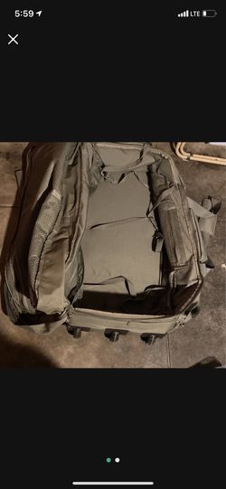 Military Luggage With Wheels