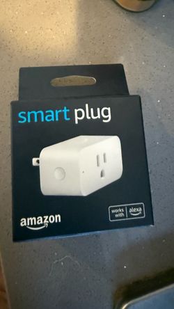 Amazon Smart Plug