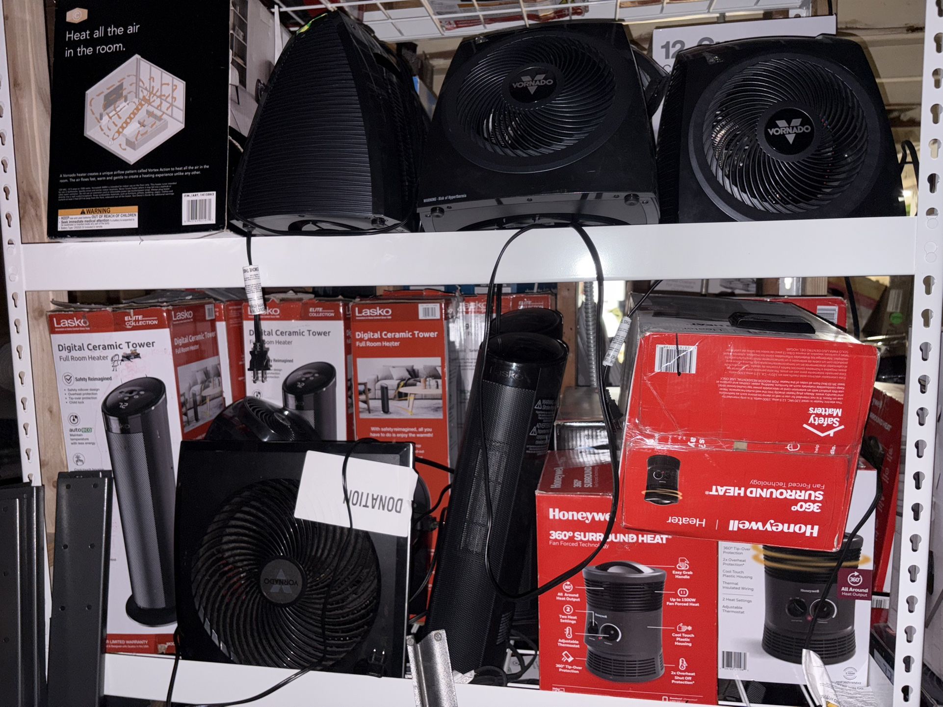 Buy Heaters In Bulk Or Individual