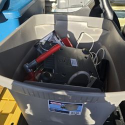 Tub Of Misc Stuff #3