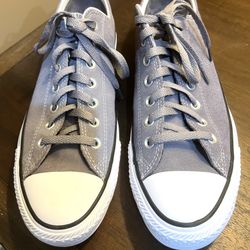 Men’s suede converse