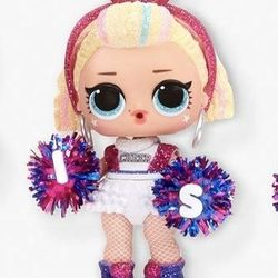 Lol Doll Cheerleader