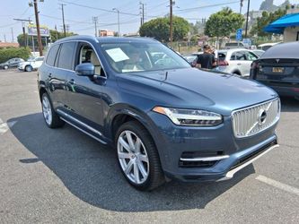 2018 Volvo XC90