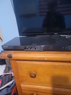 Samsung Blu-Ray 3D Player