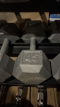 Single dumbbell