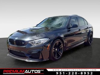 2015 BMW M3