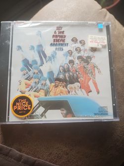 Sly And The Family Stone Greatest Hits New