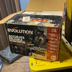 7 1/4 Multipurpose Sliding Saw 