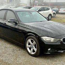 2013 BMW 328i