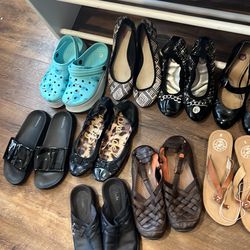 Shoe lot