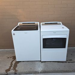 Washer And Dryer Electric