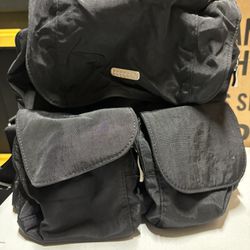 Baggalini Black Backpack