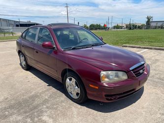 2005 Hyundai Elantra