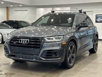 2020 Audi SQ5 3.0T Prestige quattro