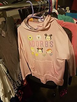Girls Disney sweater