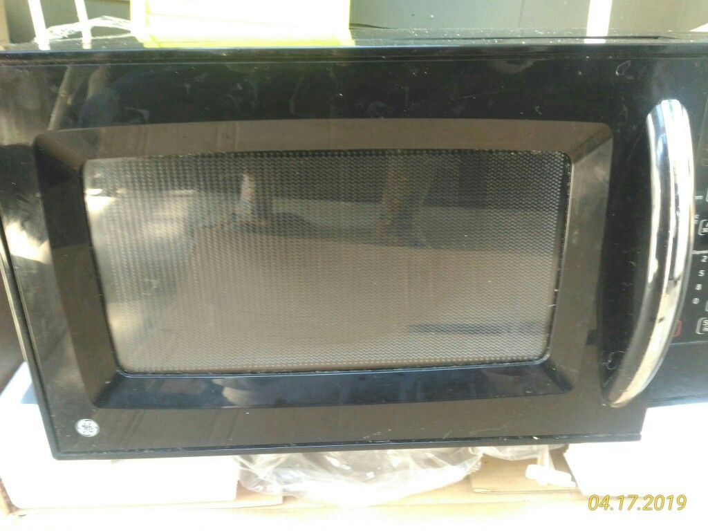 Microwave oven