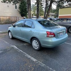2009 Toyota Yaris