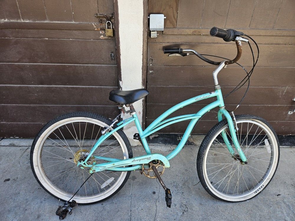 Free Or Trade- Project Bike