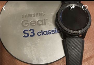 Samsung Galaxy Gear S3