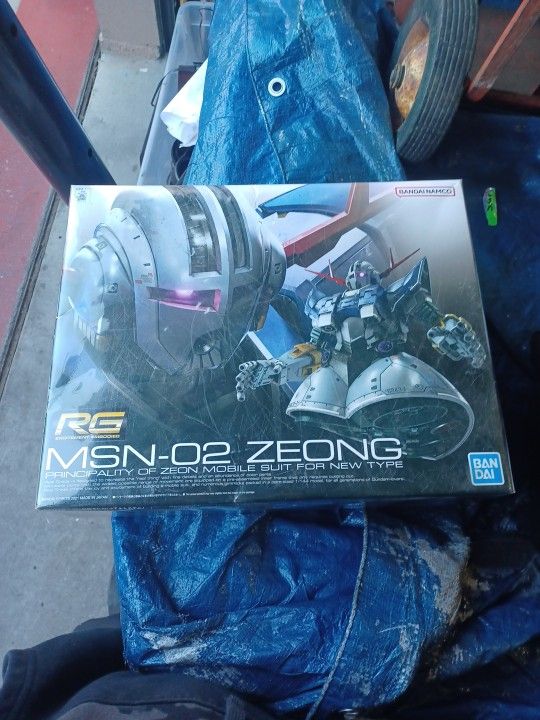 Msn-02 Zeong