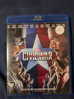 Captain america civil war