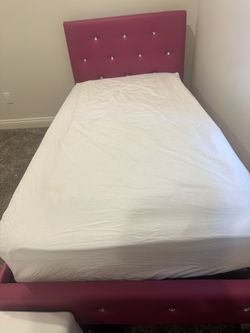 Twin Bed Frame