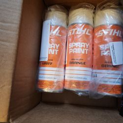 Stihl Factory Paint