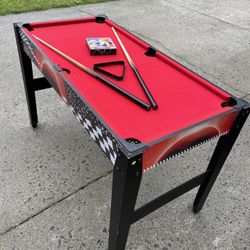 Pool Table