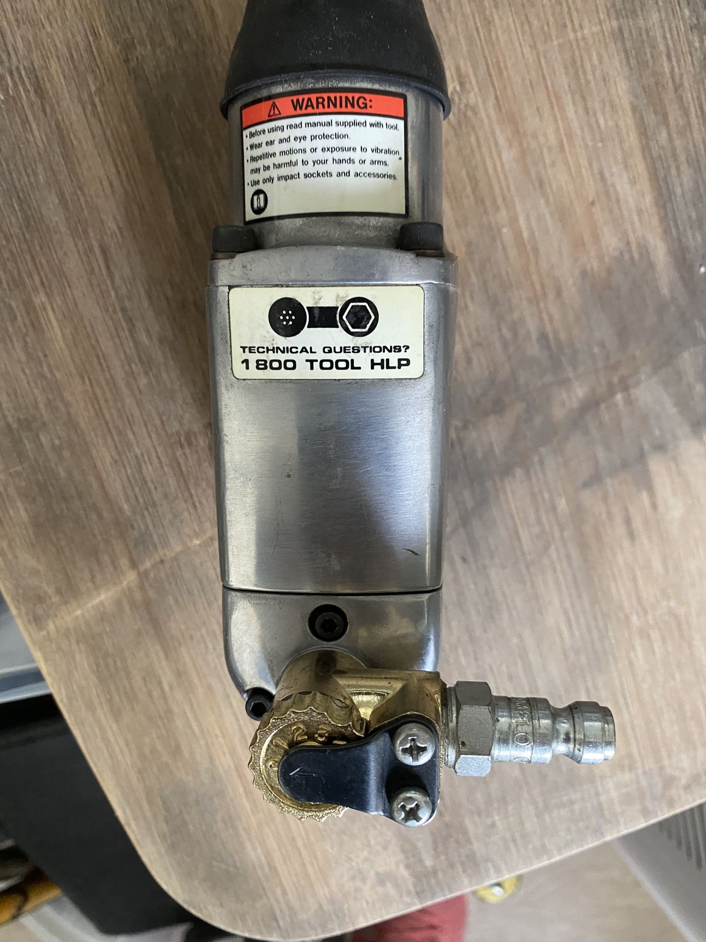 Ingersoll Rand Impact Wrench