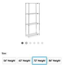 Metal Shelving Racks