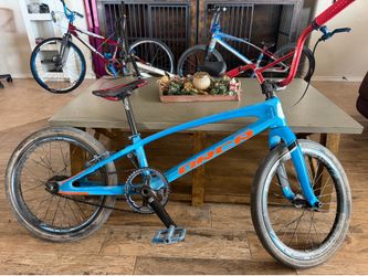 Bmx bikes