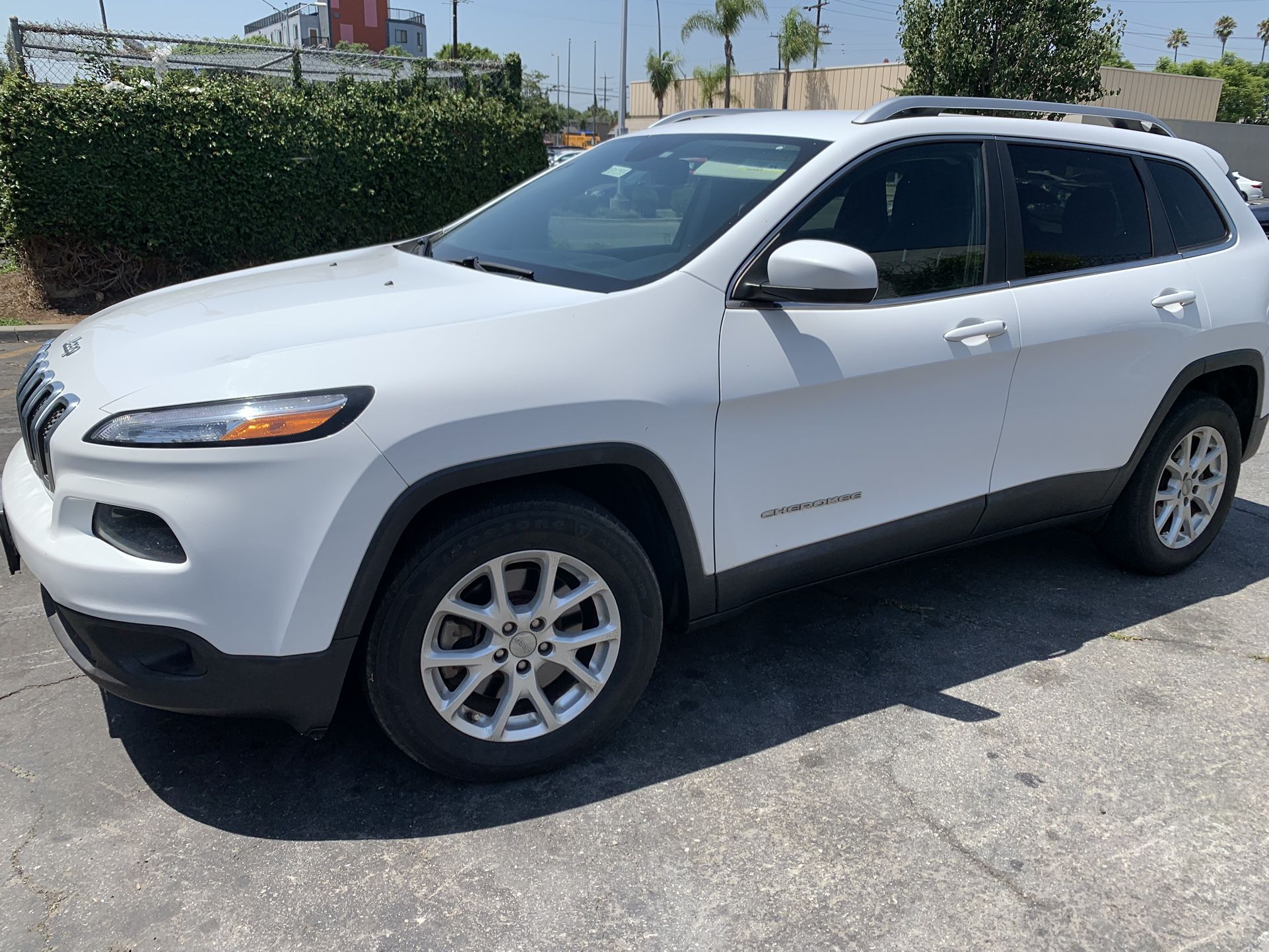 2015 Jeep Cherokee