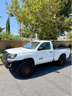 2008 Toyota Tacoma