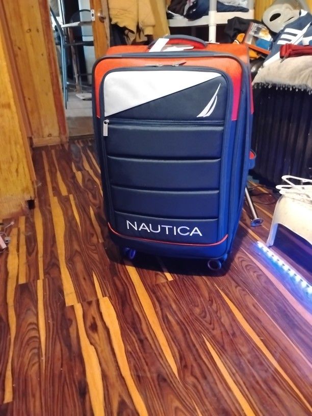 nautica Suitecase