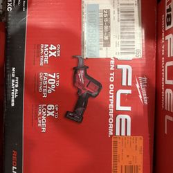 M18 Fuel Hacksaw Kit 