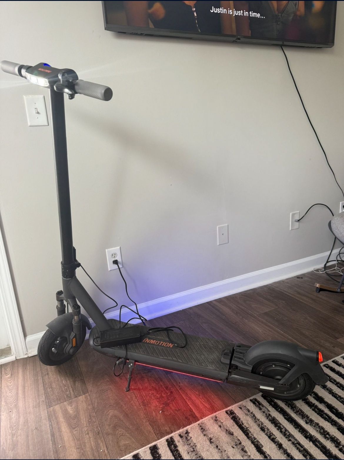 Inmotion Scooter S1 No