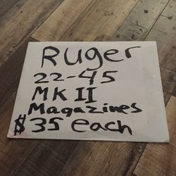 Magazines