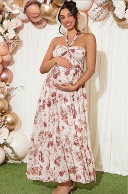 Maternity dress