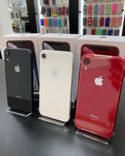 Iphone XR 64gb Unlocked