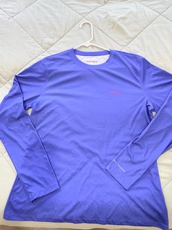 Columbia fishing shirt