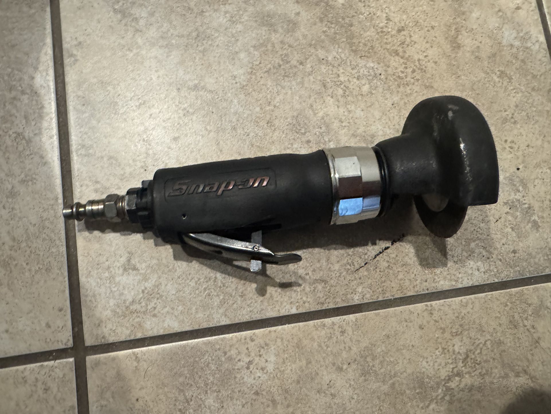 Snap ON angle Grinder