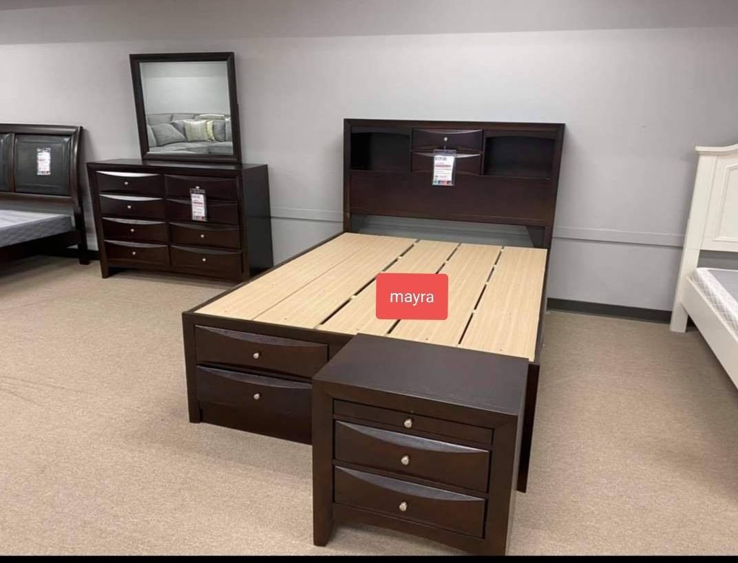 Bedroom Set 🚚👈