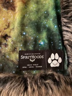 SPIRIT HOODS BLANKET