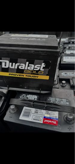 Batteries