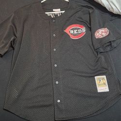 Cincinnati Reds 2005 Ken Griffey Jr Jersey XXL