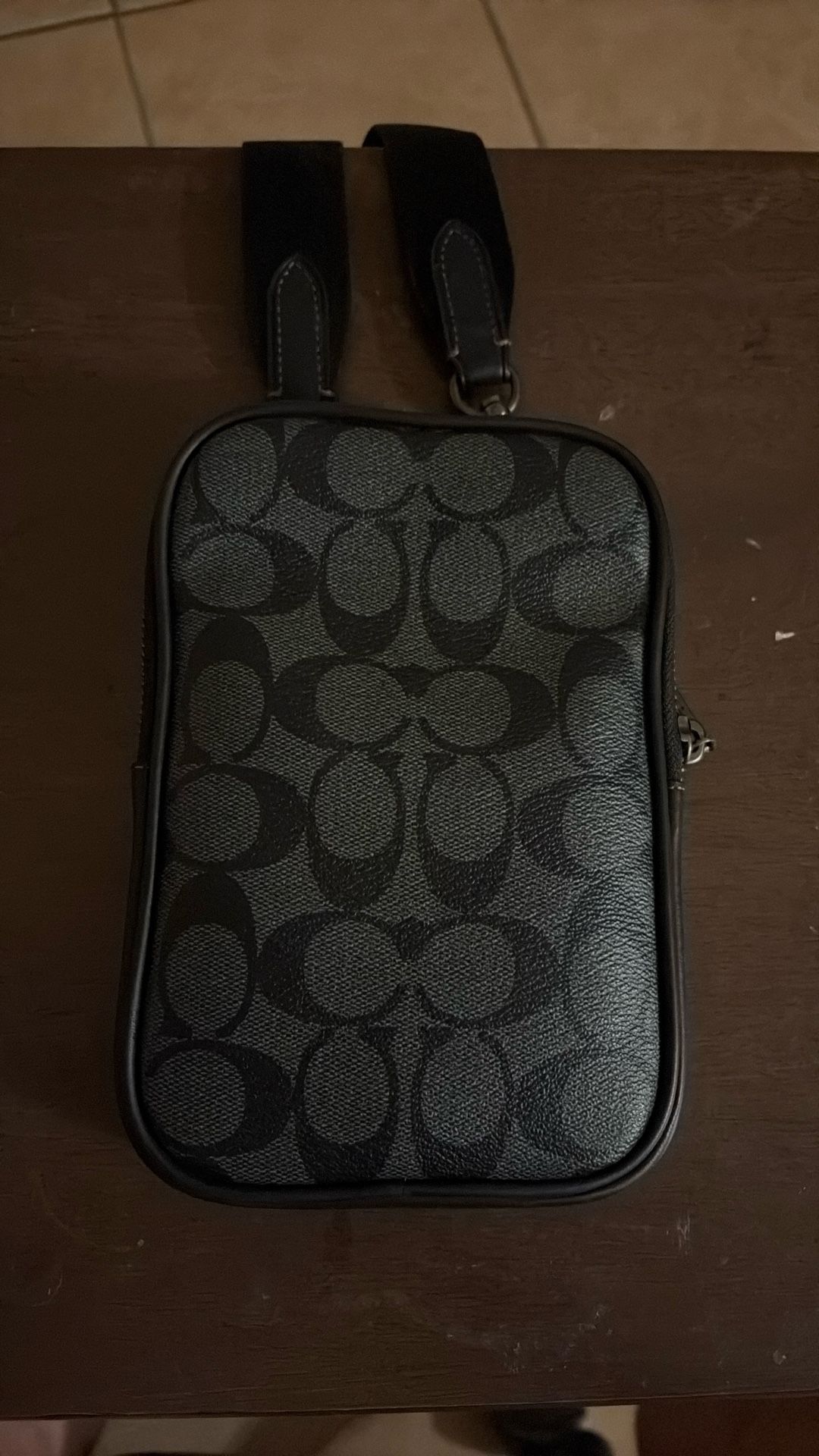 Small Coach Cross Body Bag