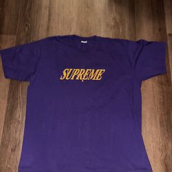Supreme Slap Shot Tee XL