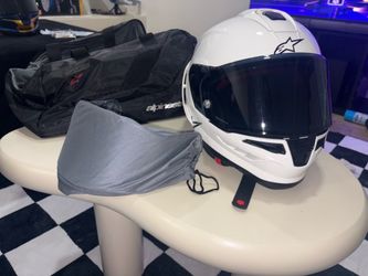Alpinestars R10 (M)
