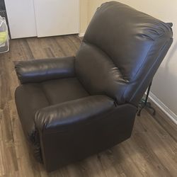 Handicap recliner